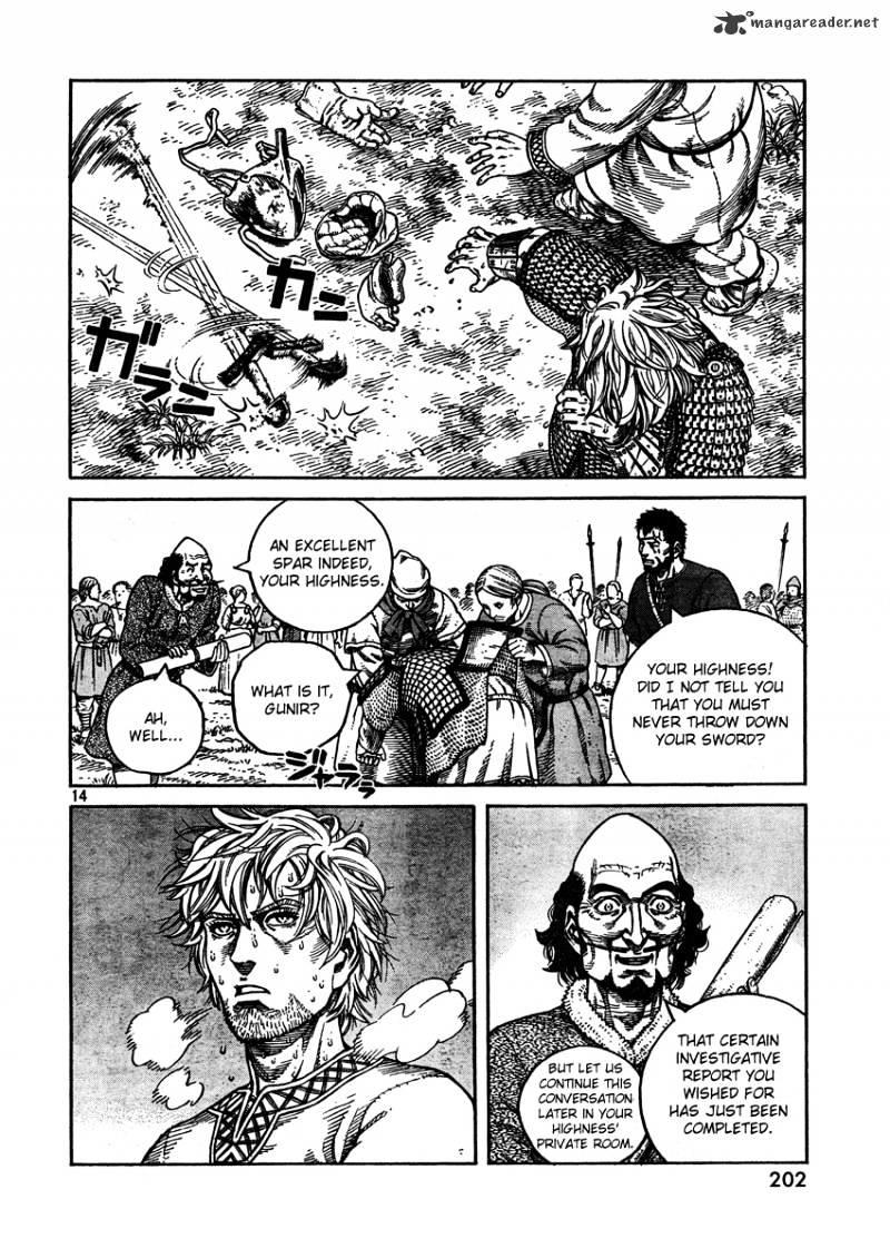 Vinland Saga, Chapter 75 image 14